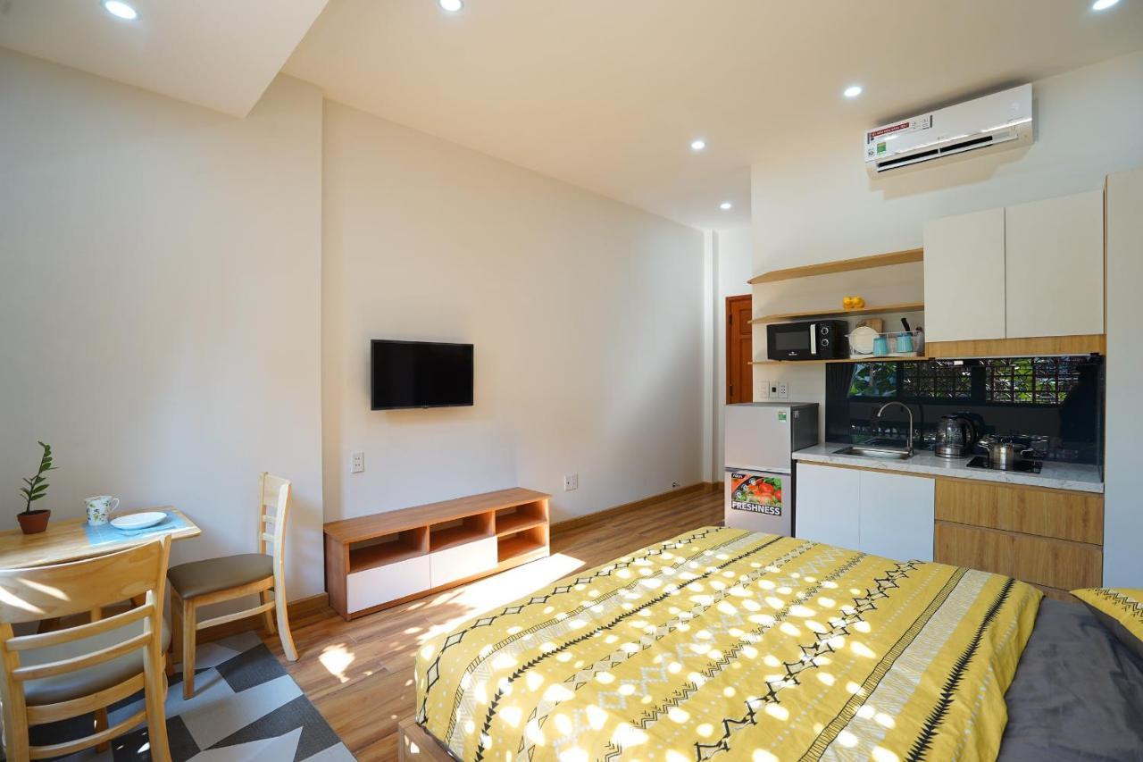 Mango Home & Apartment Đà Nẵng Extérieur photo