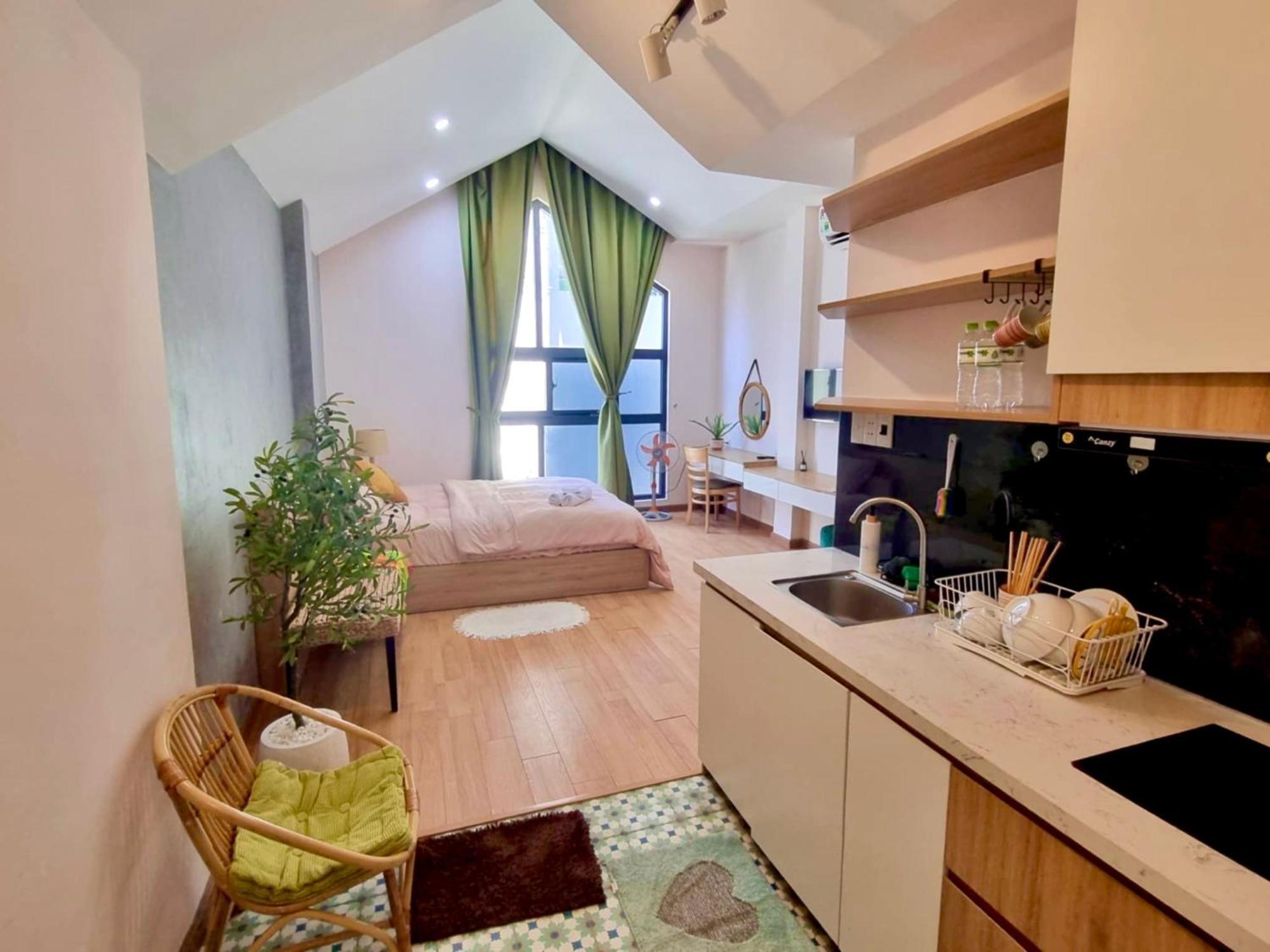 Mango Home & Apartment Đà Nẵng Extérieur photo