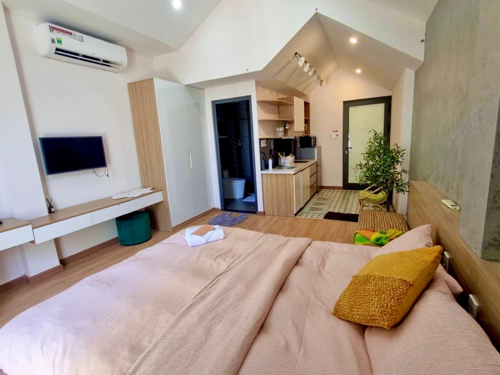 Mango Home & Apartment Đà Nẵng Extérieur photo
