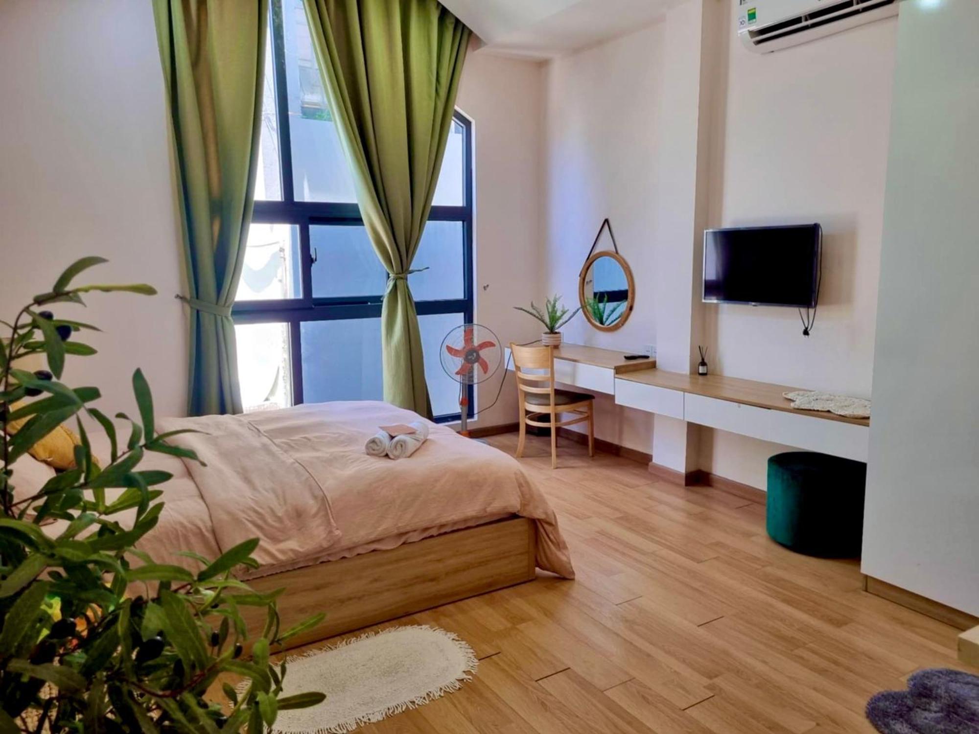 Mango Home & Apartment Đà Nẵng Extérieur photo