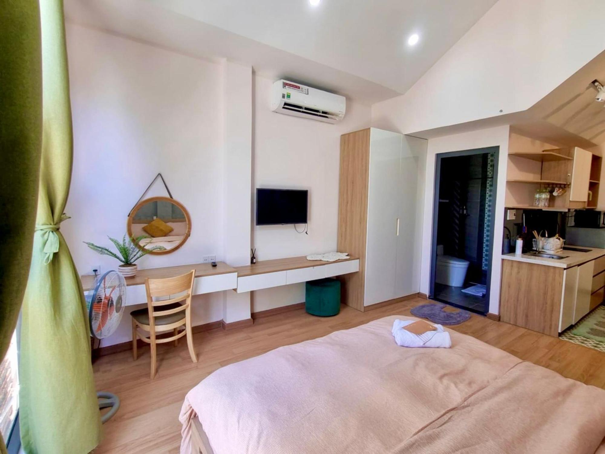Mango Home & Apartment Đà Nẵng Extérieur photo
